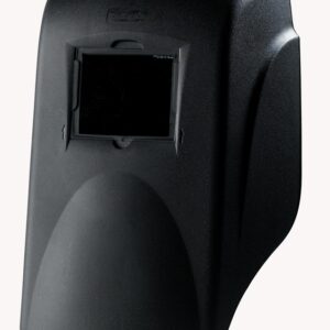 bolle safety Handschweißhelme Typ B100 Modell B100F mit festen Vorderteil und Griff, Dimension 110 x 90 mm und 105 x 50 mm, nur Schilde (ohne Futter)