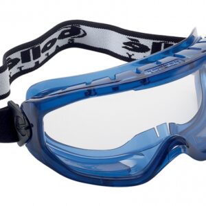 bolle safety Vollsichtschutzbrillen Typ BLAST mit Panoramasichtfeld, regulierbares Kopfband - NUR BIS SEPTEMBER 2018 LIEFERBAR !!!!!