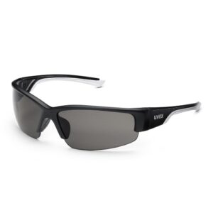 uvex Bügelbrillen Modell polavision mit Polarisationsfilter zum Schutz vor Spiegelungen und Irritationen, für reflektierende Oberflächen, kratzfest