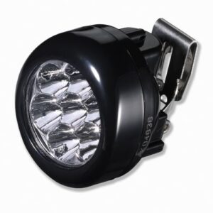 uvex Schutzhelm LED Kopflampe KS-6001-DUO für uvex Arbeitsschutzhelme