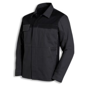 uvex Berufsbekleidung perfect Herren Bundjacke Modell 8864 mit Stretchzonen für uneingeschränkte Bewegungsfreiheit, Größen 40/42 bis 64/66, 90/94 bis 106/110