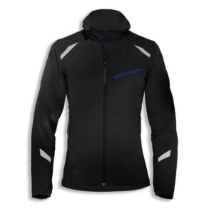 uvex Berufsbekleidung suXXeed Damen-Arbeitsjacke Modell 8996 mit Stretch für maximale Bewegungsfreiheit, Größen XS bis 4 XL