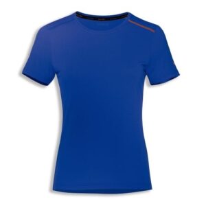 uvex Berufsbekleidung suXXeed Damen T-Shirt Modell 8999 mit optimalem Feuchtigkeitsmanagement, Größen XS bis 4XL