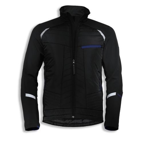 uvex Berufsbekleidung suXXeed Hybridjacke Modell 7406 mit Stretchzonen, wärmend, leicht, Größen XS bis 6XL