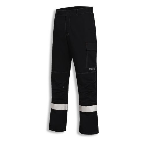 uvex Schutzbekleidung protection perfect multi function Herren Bundhose Modell 3855 mit flammhemmenden Gewebe, Kniepolstertaschen, Größen 42 bis 64 und 90 bis 110