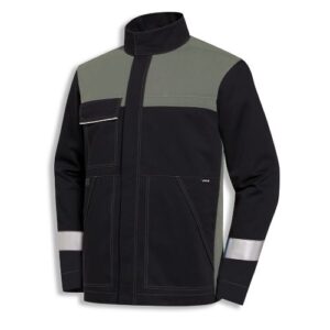 uvex Schutzbekleidung protection perfect multi function Herren Jacke Modell 4792 mit flammhemmenden Gewebe, Größen 40/42 bis 64/66 und 90/94 bis 106/110